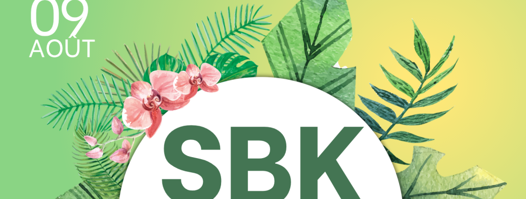 La Grande Soirée SBK Emocion du mois D'Aout