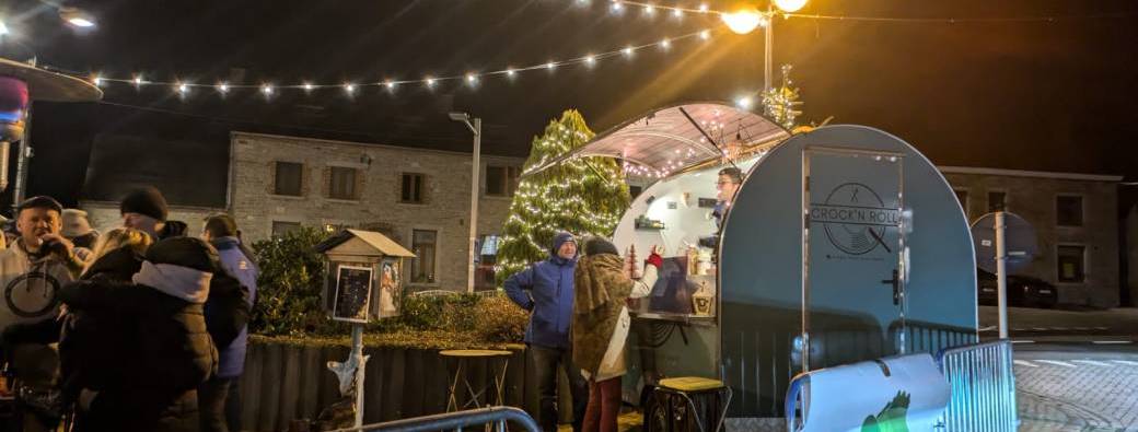 La grande veillée de NOEL - FEU !   RESERVATION REPAS