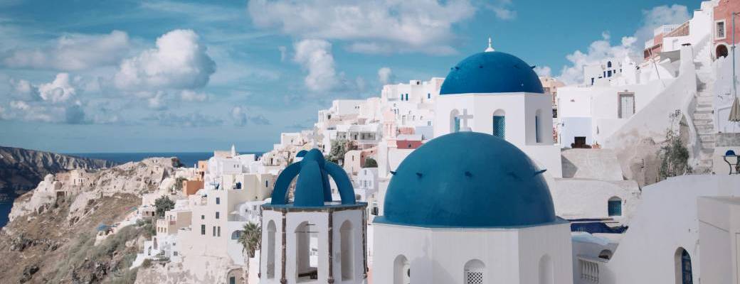La Grèce Des îles légendaires au balcon d'Athènes