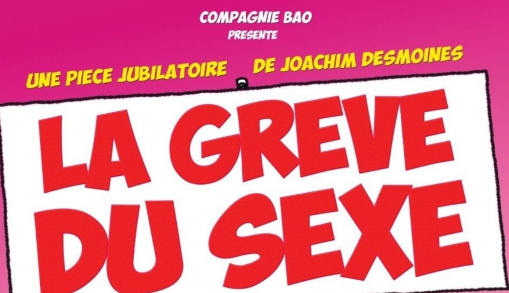 La grève du sexe
