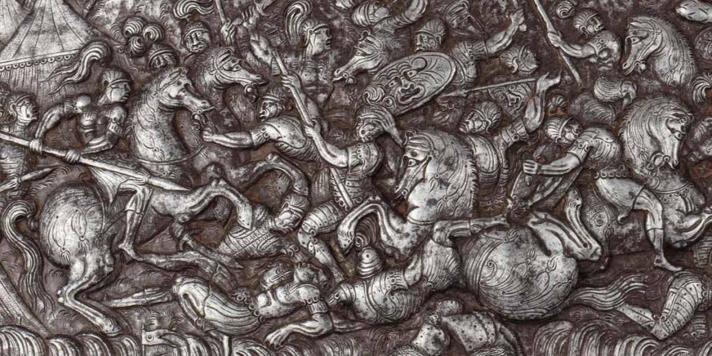 La guerre de Troie