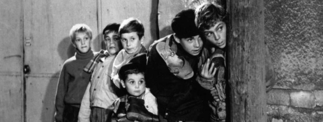 La guerre des boutons