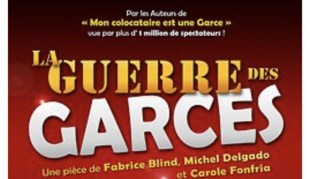 La guerre des garces