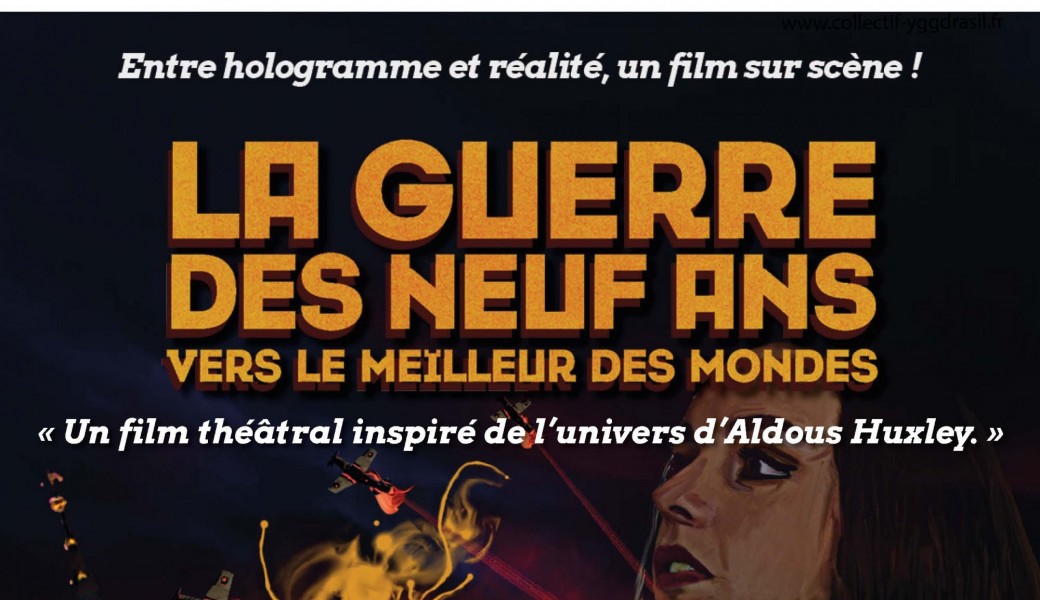 La guerre des neuf ans