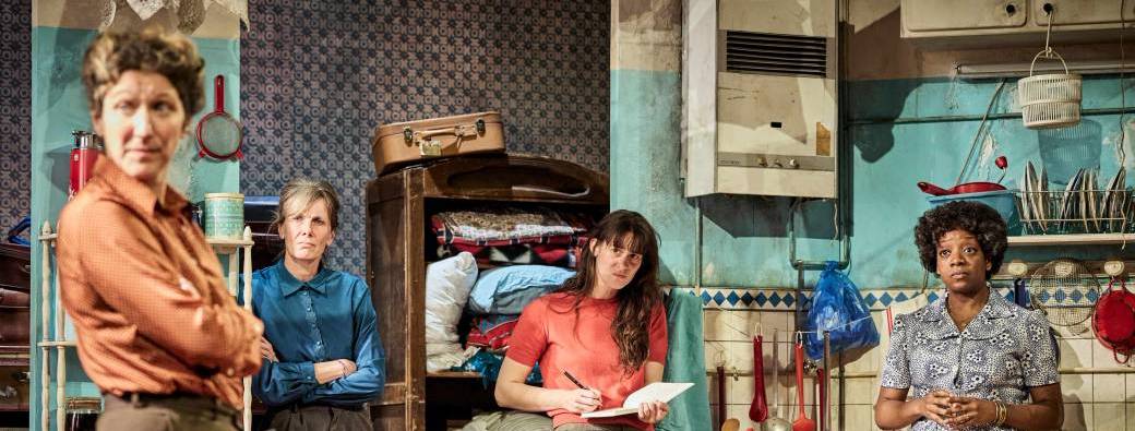 La guerre n'a pas un visage de femme