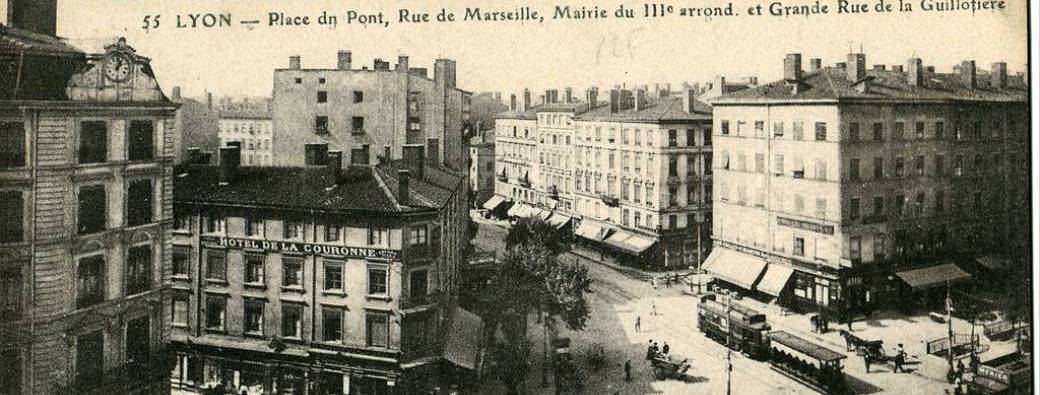 La Guillotière, un quartier en constante évolution sociale, avec Emilie