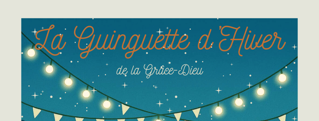 La Guinguette d'Hiver