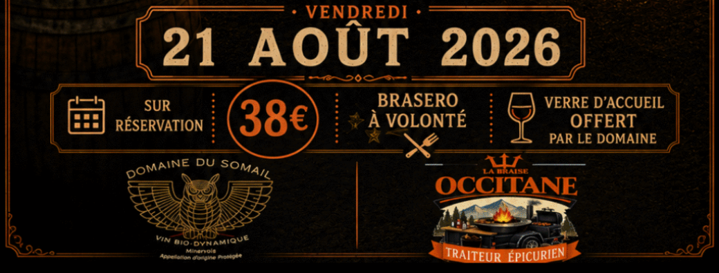La Guinguette Groove and Wine