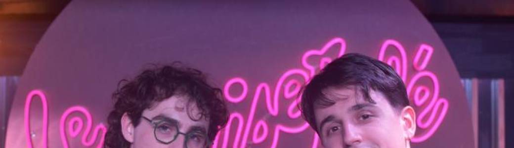 LA JAM VOCALE DE RAPHAEL & VALENTIN - Raphaël Berrien/Valentin Caillon