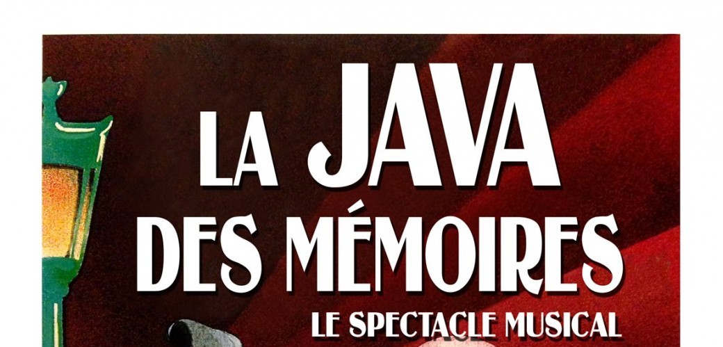 LA JAVA DES MÉMOIRES 