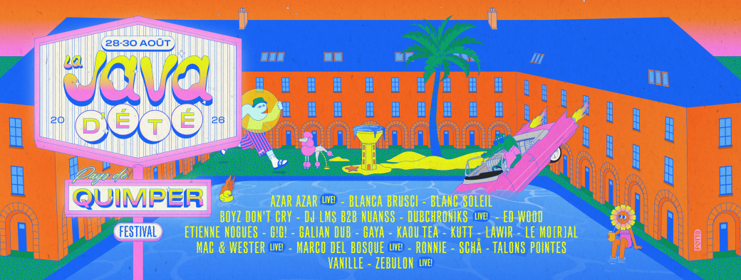 LA JAVA D'ÉTÉ • FESTIVAL