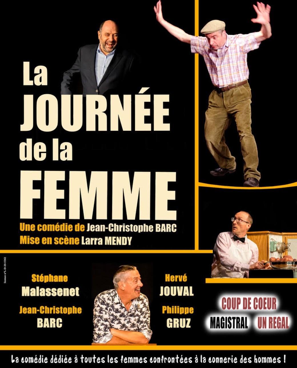 La Journée de la Femme