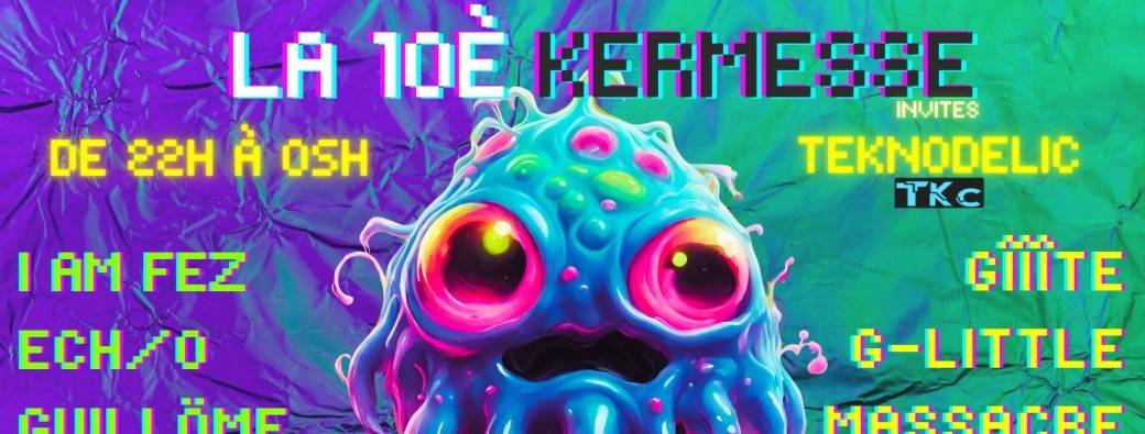 la Kermesse #10