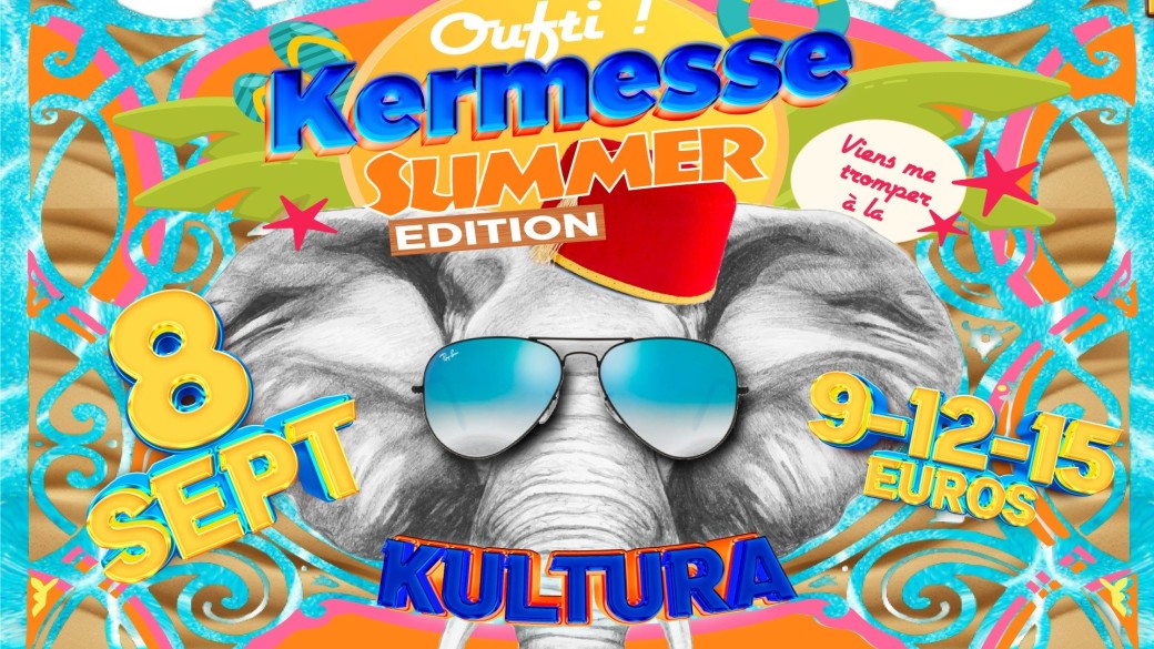 La Kermesse Back To Summer