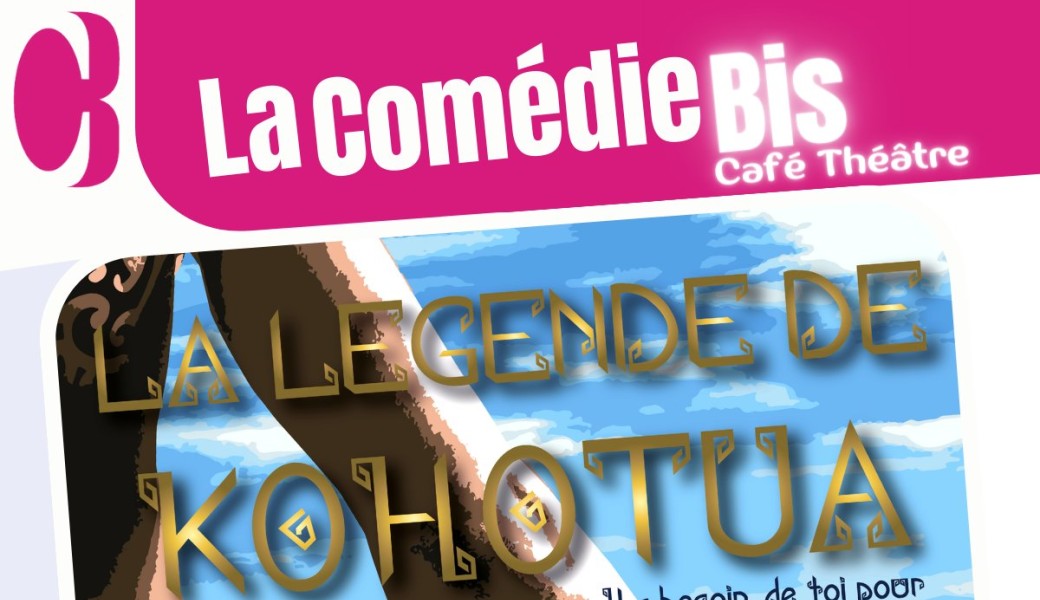 La légende de Kohotua