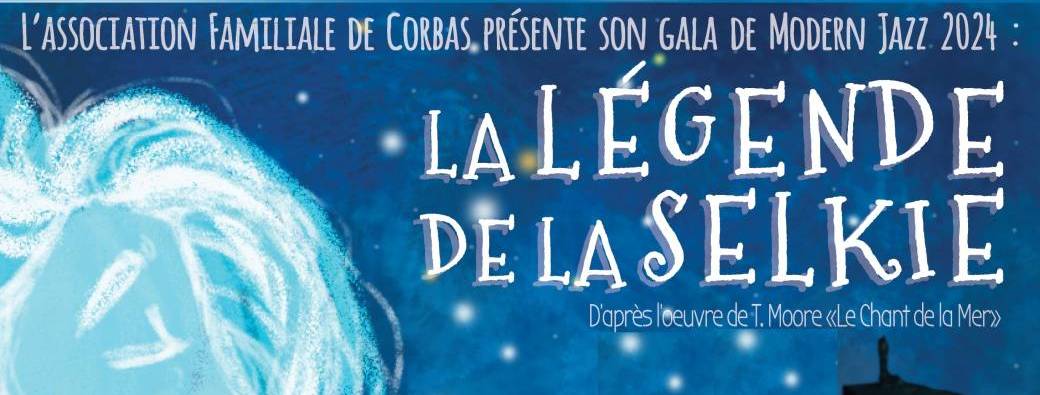 La Légende de la Selkie