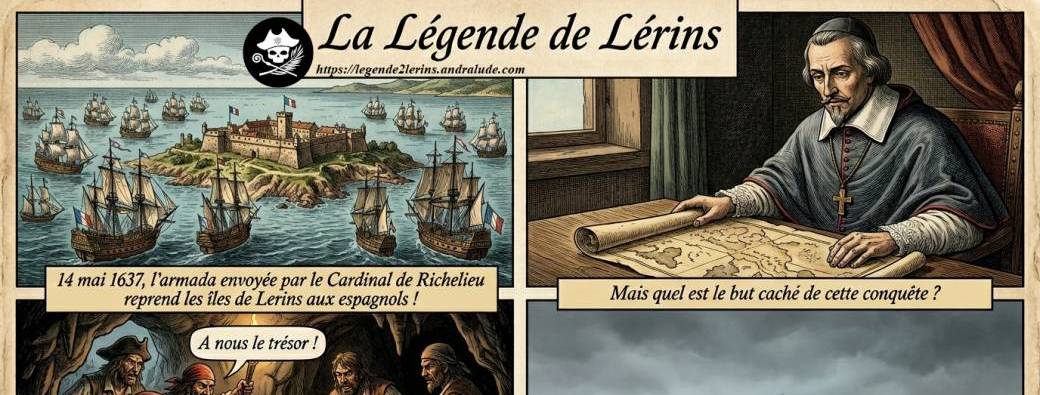 La Légende de Lérins 2026