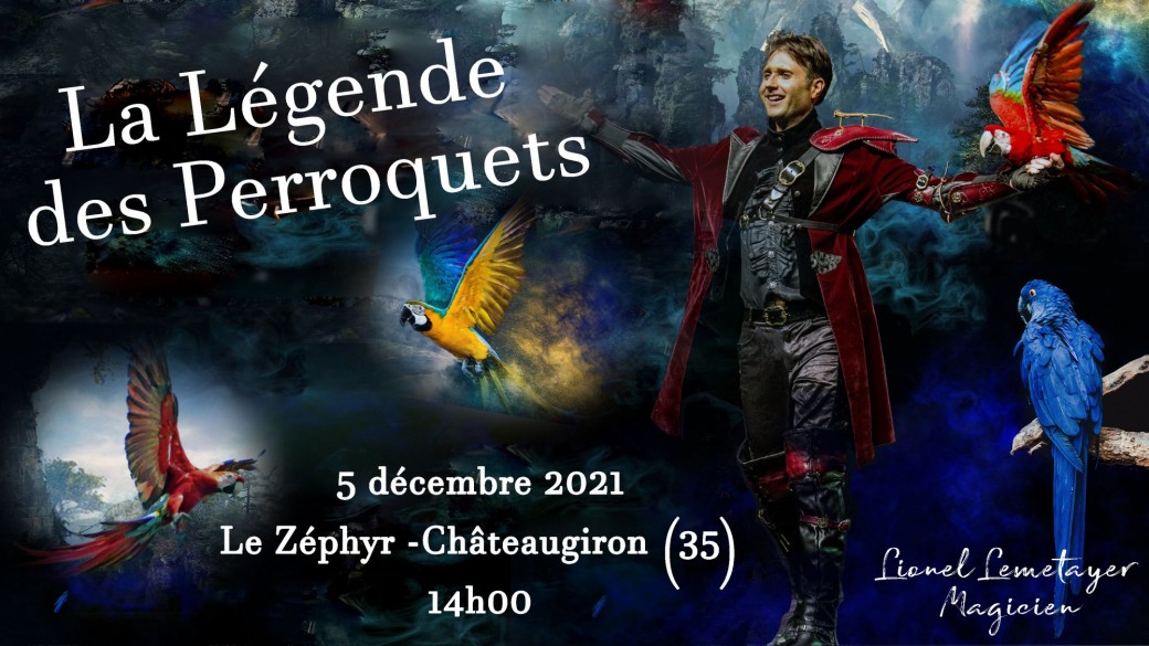 La légende des Perroquets