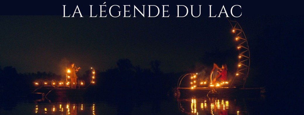 La Légende du Lac - Braine-Le-Comte