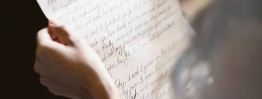 La Lettre de votre Ame