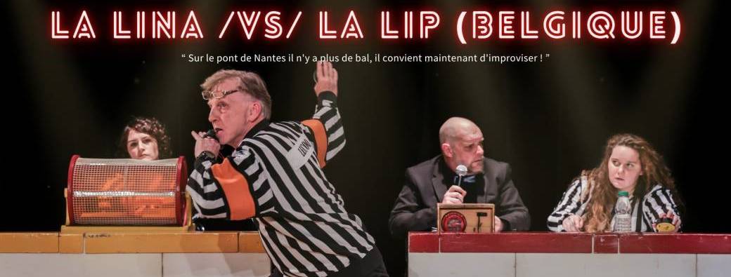 La LINA /vs/ La LIP (Belgique)