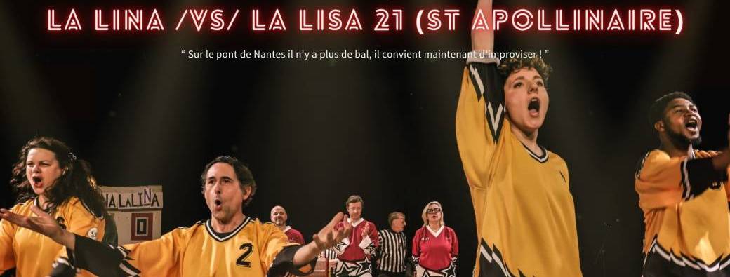 La LINA /vs/ La LISA 21 (St Apollinaire)