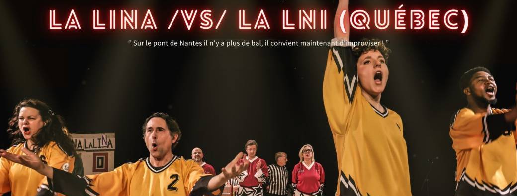 La LINA /vs/ La LNI (Québec) - Novembre