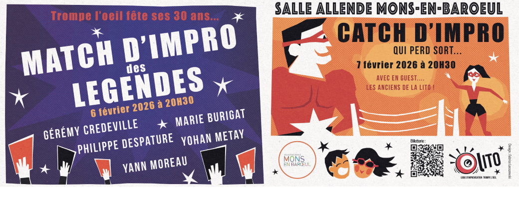 La LITO fête ses 30 ans +2 ! 