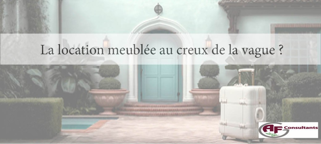 La location touristique au creux de la vague ?
