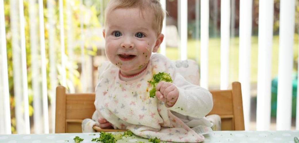 La Loustikerie - Diversification alimentaire