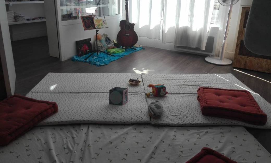 La Loustikerie - Eveil musical en famille