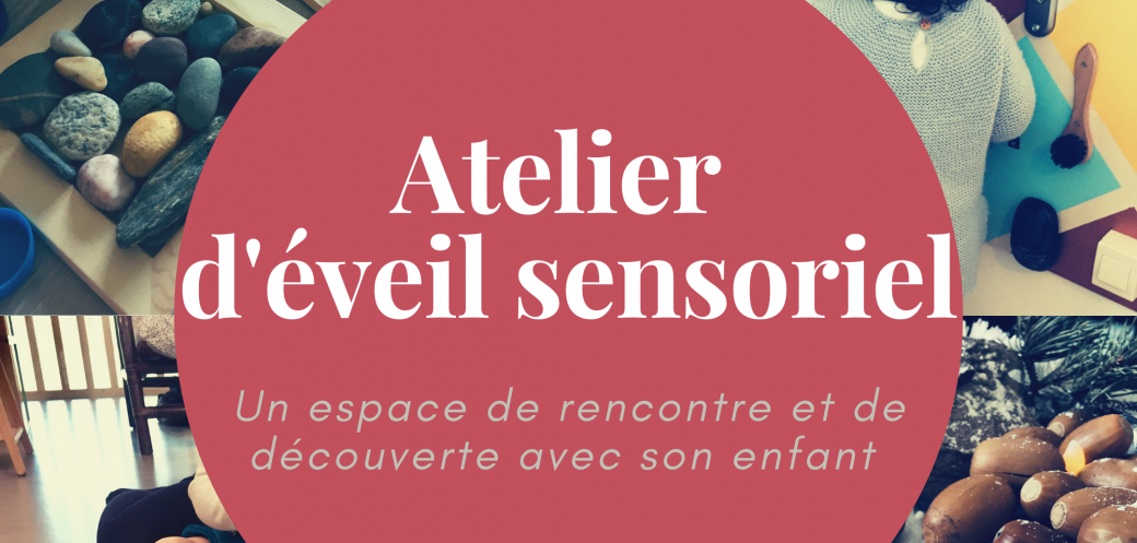 La Loustikerie - Eveil sensoriel