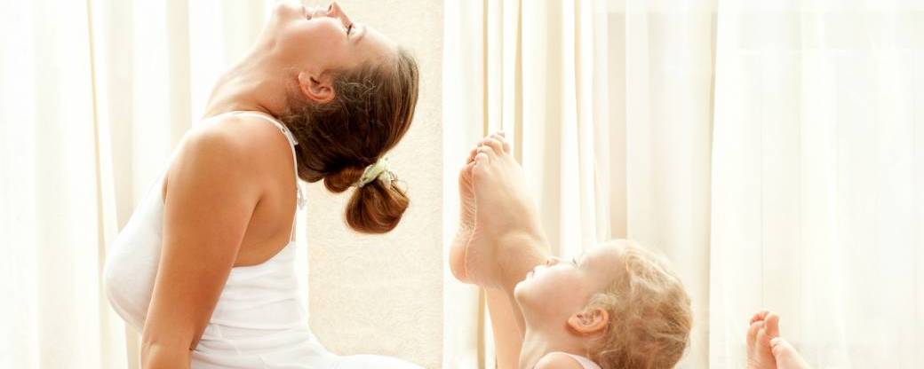 La Loustikerie - yoga bébé