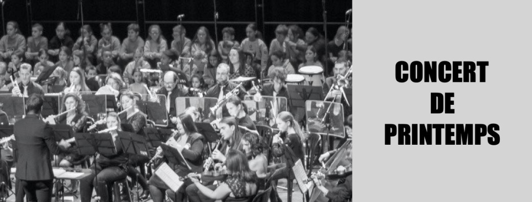 Concert de Printemps 2024