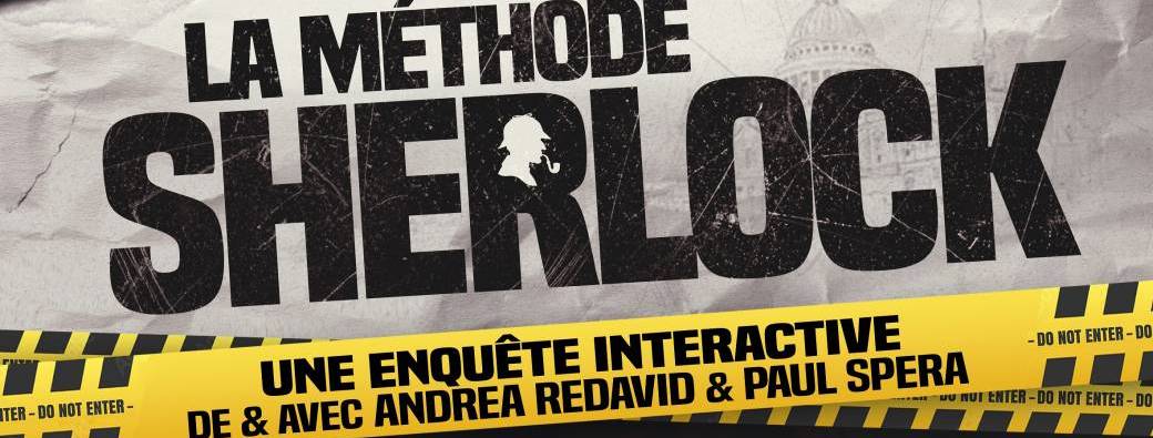 LA MÉTHODE SHERLOCK