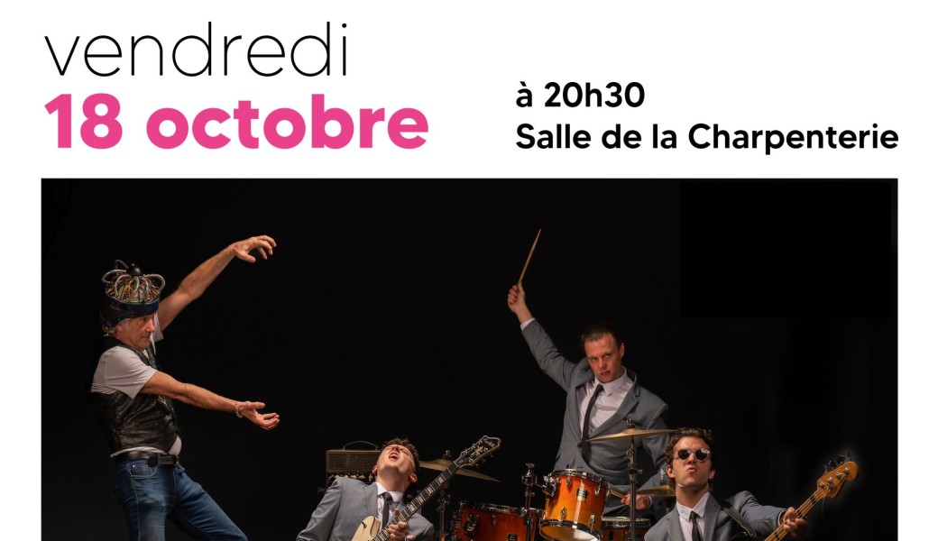 La machine à remonter le Rock