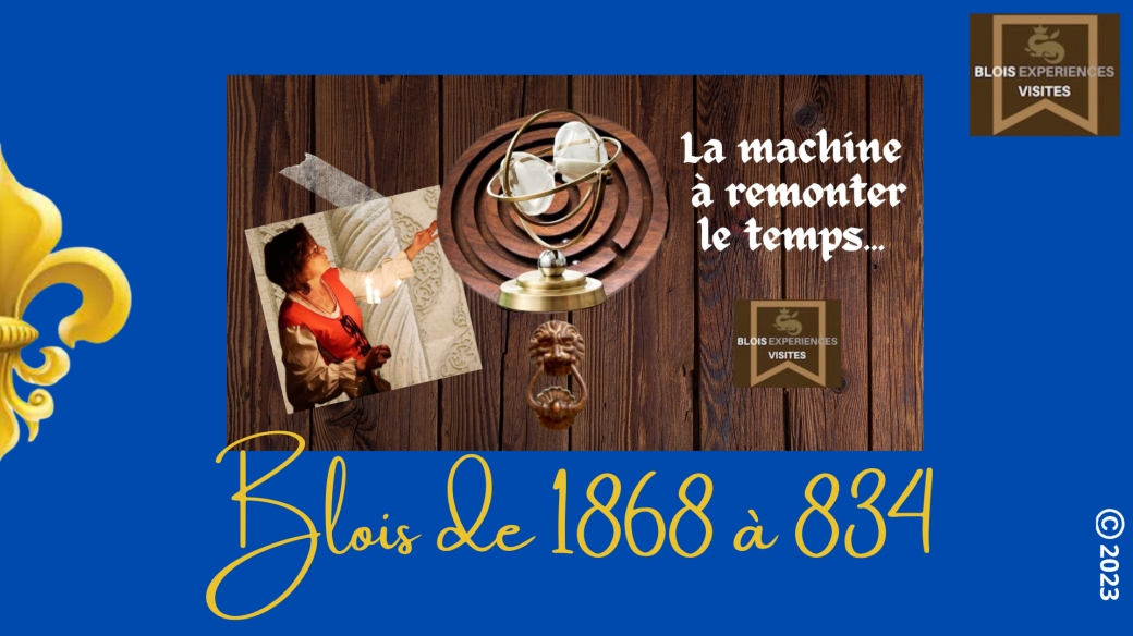 La machine à remonter le temps