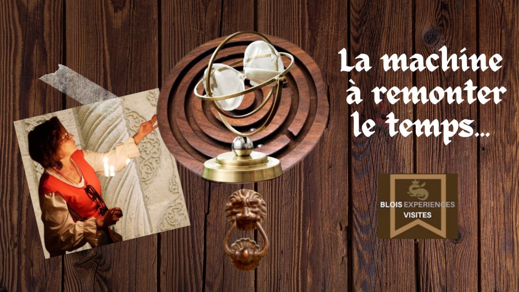 La machine à remonter le temps