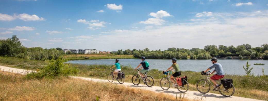 La Mad Jacques Vélo Terres de Seine - 2025