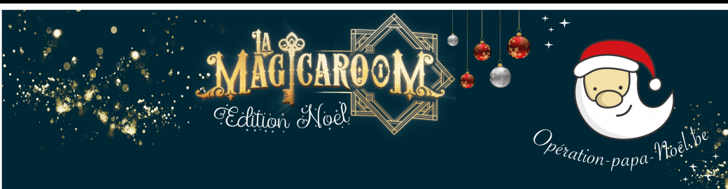La Magicaroom - Opération Papa Noël 