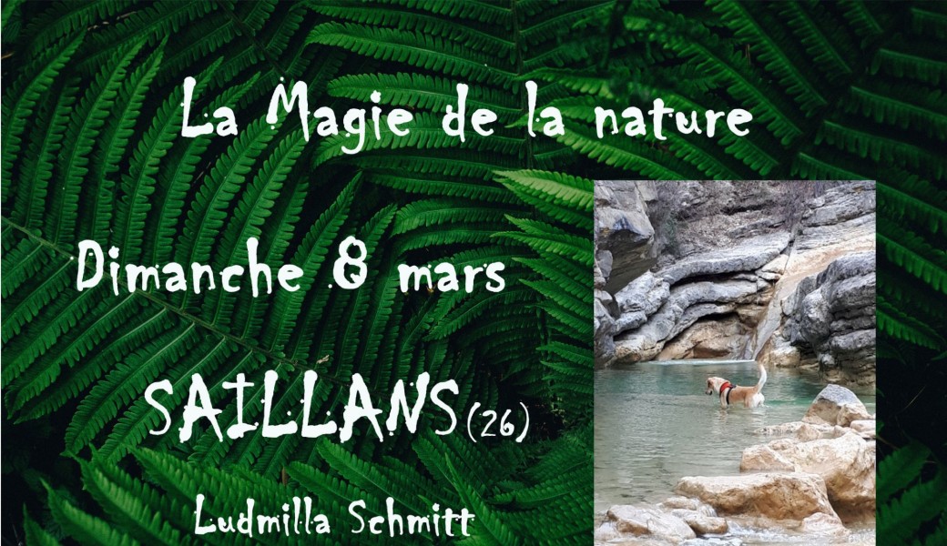 Tickets La magie de la nature Billetweb