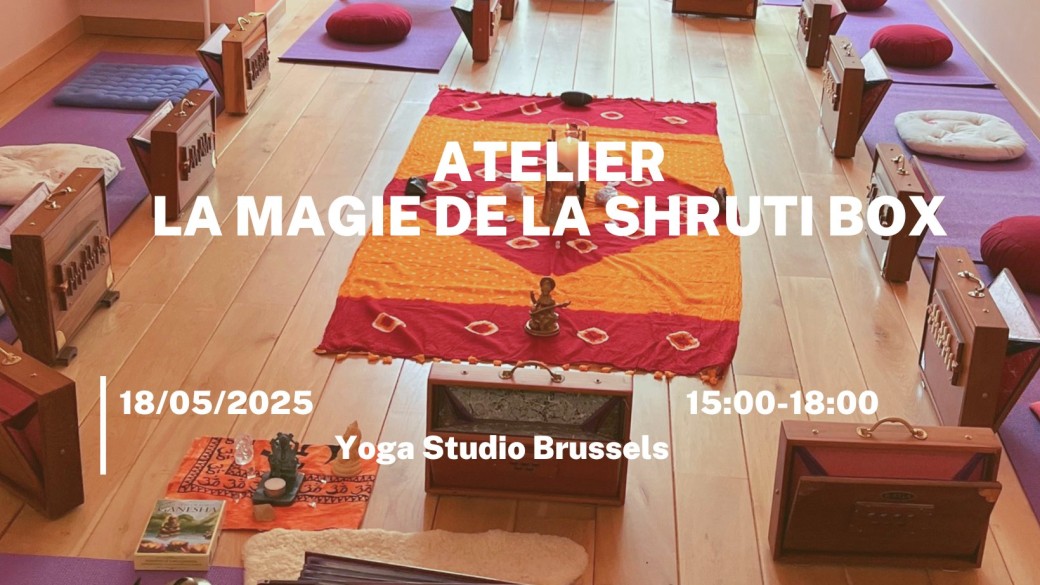 La magie de la shrutibox