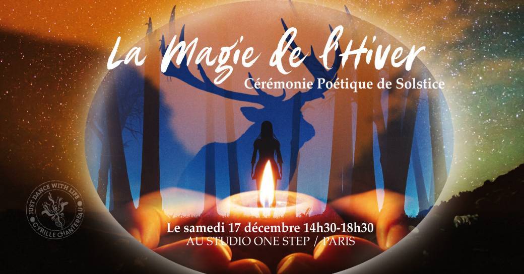 la magie de l'hiver