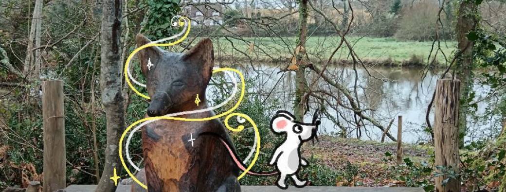 La magie du bois de Penfoulic... - Visite contée pour tous petits