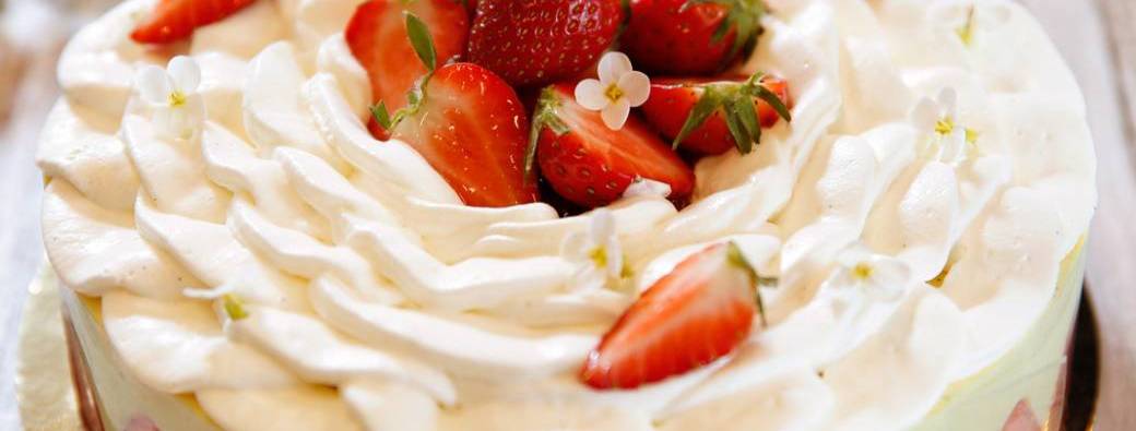 La Magie du Fraisier