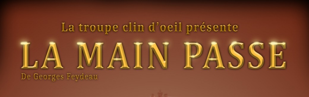 La main passe - Festival 2025