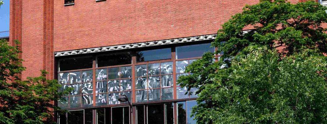 La mairie-annexe du 14e arrondissement : un riche ensemble Art déco