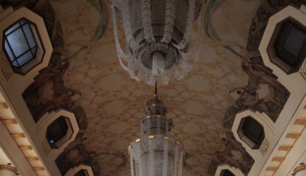 La mairie du 15e arrondissement et l'Art déco