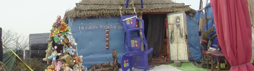 La maison bleue