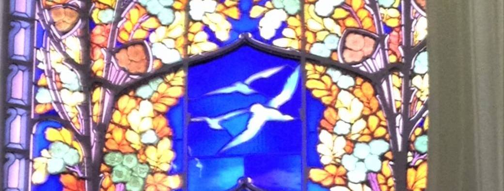 La Maison d'Albert Bergeret, messager d'amour.